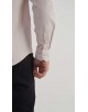 1506238-01 Chemise effet vintage coupe confort - Beige