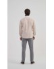 1506240-2 Chemise à rayures coupe confort - Beige