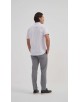 1506368-01 Chemisette carreaux tartan - Blanc