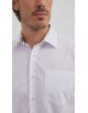 1506368-01 Chemisette carreaux tartan - Blanc