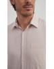 1506368-03 Chemisette carreaux tartan - Beige