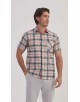 1506368-06 Chemisette carreaux tartan