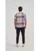 1506368-07 Chemisette carreaux tartan