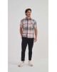 1506368-07 Chemisette carreaux tartan
