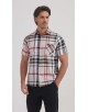 1506368-07 Chemisette carreaux tartan