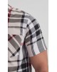 1506368-07 Chemisette carreaux tartan