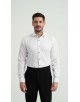 LYO-0421-1 Chemise en lyocell - Blanc
