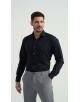 LYO-0421-2 Chemise en lyocell - Marine