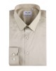 SAT-254-10 Chemise en coton compact - Beige