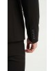 COS-H0210 Costume 3 pcs (T46 à T58) - Noir