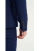 COS-H0211 Costume 3 pcs (T46 à T58) - Bleu