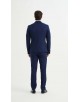 COS-H0211 Costume 3 pcs (T46 à T58) - Bleu