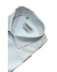 GOF-600-01 Chemise en gaze de coton - Blanc