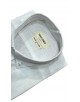 V014-01 Chemise en voile de coton - Blanc