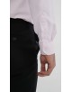 1506243-02 Chemise coton piqué coupe confort - Rose
