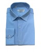 GOF-600-02 Chemise en gaze de coton - Ciel