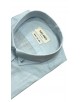 V014-02 Chemise en voile de coton - Ciel