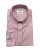 V014-05 Chemise en voile de coton - Rose