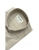 V014-08 Chemise en voile de coton - Beige