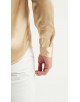 M0804-01 Chemise satinée - Doré