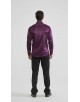 M0804-08 Chemise satinée - Violet