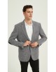 BLZ-007 Blazer à coudières - Bleu