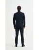 COS-H020  Costume 3 pcs (T46 à T58) - Marine
