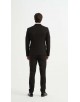 COS-H0210 Costume 3 pcs (T46 à T58) - Noir