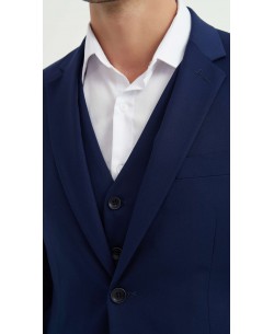 COS-H0211 3 pcs suit (T46 to T58) - Blue