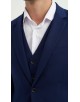 COS-H0211 Costume 3 pcs (T46 à T58) - Bleu