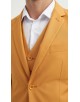 COS-H031M Costume 3 pcs (T46 à T58) - Moutarde