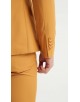 COS-H031M Costume 3 pcs (T46 à T58) - Moutarde
