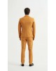 COS-H031M Costume 3 pcs (T46 à T58) - Moutarde