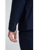 COS-H050 Costume croisé 2 pièces (T46 à T58) - Marine