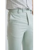 COS-H053 Costume croisé 2 pièces (T46 à T58) -  Vert sauge