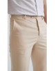 COS-H055 Costume croisé 2 pièces (T46 à T58) - Beige