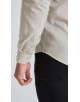 SLIM1009-84 Chemise slim fit - Beige