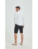 2502-1 Chemise en oxford - Blanc
