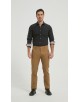 YE-807-32 Chino stretch camel (T38 à T52)