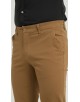 YE-807-32 Chino stretch camel (T38 à T52)