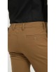 YE-807-32 Chino stretch camel (T38 à T52)