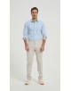 YE-807-34 Chino stretch gris perle (T38 à T52) YE-807-34 Chino stretch gris perle (T38 à T52)