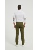 YE-807-35 Chino stretch vert kaki (T38 à T52)