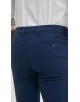 YE-807-39 Chino stretch bleu (T38 à T52)