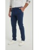 YE-807-39 Chino stretch bleu (T38 à T52)