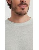 23501-11 T-shirt vert doux en lin