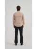 BAM-3390-6 Chemise en bambou - Beige