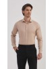 BAM-3390-6 Chemise en bambou - Beige