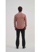 BAM-3390-7 Chemise en bambou - Terracotta