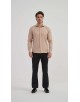 BAM-3390-6 Chemise en bambou - Beige